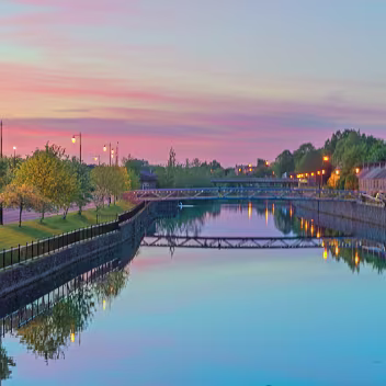 LADY DESART BRIDGE