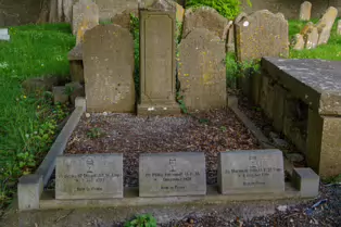 UNEARTHING YOUR IRISH ROOTS IN KILKENNY [A JOURNEY THROUGH ST JOHN'S CEMETERY]-245291-1