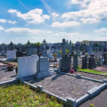 ST KIERAN'S CEMETERY