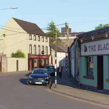 CEASED TRADING AS PUBS