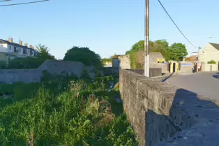 THE BLACK CAT AND DAVID CAMPION'S PUB AND NEARBY [BLACK MILLS STREET IN KILKENNY]-245462-1