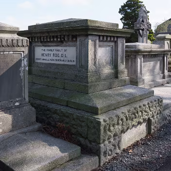 HENRY ROE
