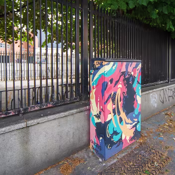 PAINT-A-BOX STREETART