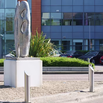 SCULPTURE BY PAT LOUGHRAN
