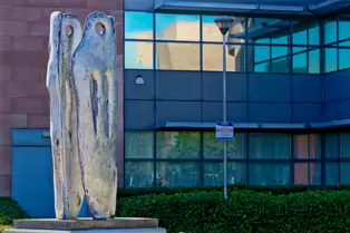 MEETING BY PAT LOUGHRAN [BECKETT WAY PARK WEST DUBLIN]-244129-1