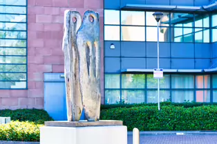 MEETING BY PAT LOUGHRAN [BECKETT WAY PARK WEST DUBLIN]-244130-1