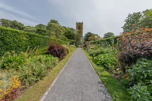 THE CLOCKTOWER GARDENS [ST. ANNE'S PARK IN RAHENY 1 AUGUST 2019]-247546-1