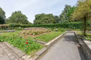 THE CLOCKTOWER GARDENS [ST. ANNE'S PARK IN RAHENY 1 AUGUST 2019]-247562-1