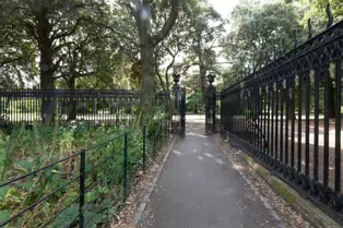 THE CLOCKTOWER GARDENS [ST. ANNE'S PARK IN RAHENY 1 AUGUST 2019]-247563-1