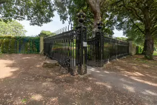THE CLOCKTOWER GARDENS [ST. ANNE'S PARK IN RAHENY 1 AUGUST 2019]-247564-1
