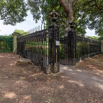 CLOCK TOWER GARDEN The Clocktower Gardens at St. Anne's Park are so named for the prominent and historically significant Clock Tower that...