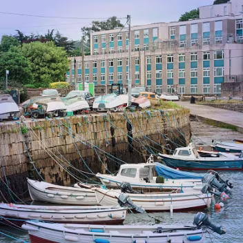 BOATS AT BULLOCH HARBOUR JUNE 2024 Bulloch Harbour's unique blend of history, leisure, and fishing heritage makes it a beloved destination for both locals...