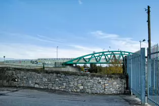 HAMILTON VIEW AND NEARBY AT HALLOWEEN 2022[8TH LOCK ROYAL CANAL PARK]-247607-1
