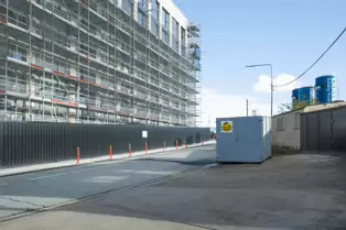 HAMILTON VIEW AND NEARBY AT HALLOWEEN 2022[8TH LOCK ROYAL CANAL PARK]-247613-1