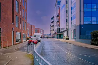 HAMILTON VIEW AND NEARBY AT HALLOWEEN 2022[8TH LOCK ROYAL CANAL PARK]-247623-1