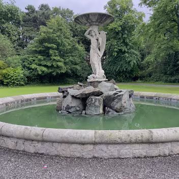 IVEAGH GARDENS 2022