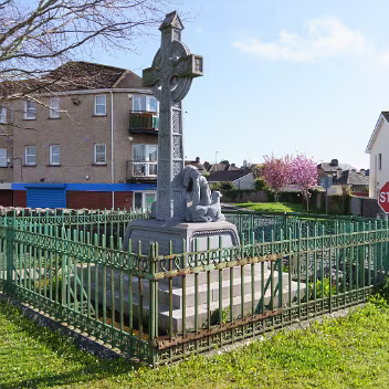 CELTIC CROSSES