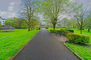 THE PEOPLE'S PARK IN LIMERICK [LOST ITS BEEBEE TREE IN 2013]-244612-1