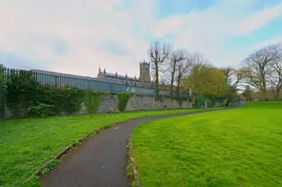 THE PEOPLE'S PARK IN LIMERICK [LOST ITS BEEBEE TREE IN 2013]-244622-1