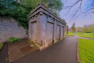 THE PEOPLE'S PARK IN LIMERICK [LOST ITS BEEBEE TREE IN 2013]-244624-1