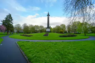 THE PEOPLE'S PARK IN LIMERICK [LOST ITS BEEBEE TREE IN 2013]-244626-1