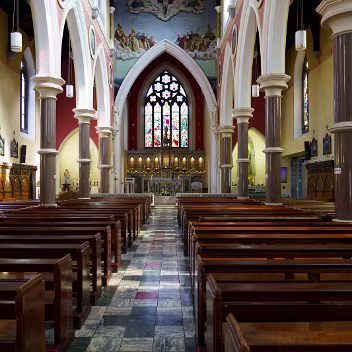 SACRED HEART CHURCH