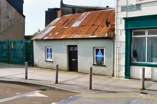 I WAS SURPRISED TO SEE THAT THIS WAS WAS STILL UNOCCUPIED [29 UPPER WILLIAM STREET 2022]-244578-1