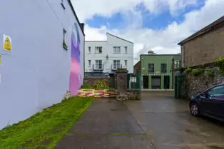 STRENGTH IN FRAGILITY A MURAL BY EMIC [WHERE CROSBIE ROW MEETS NICHOLAS STREET IN LIMERICK]-244674-1