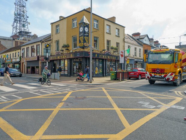 ROCHES STREET As Christmas is approaching it might be a good idea to discuss Limerick ham.