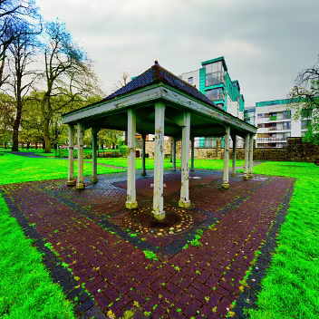 PEOPLES PARK The People's Park stands as a testament to Limerick's history and community spirit. Originally a private park for the...