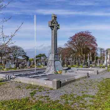 REPUBLICAN PLOT 2022 The Republican Plot and the High Cross are not merely historical relics; they are living memorials. The ongoing efforts...