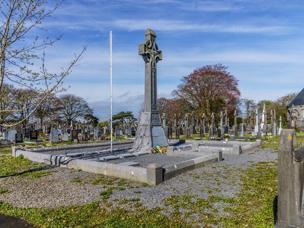 REPUBLICAN PLOT 2022 The Republican Plot and the High Cross are not merely historical relics; they are living memorials. The ongoing efforts...