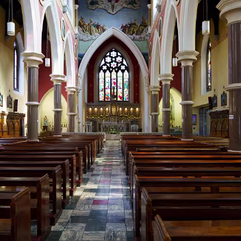SACRED HEART CHURCH The Sacred Heart Church in Limerick city has undergone some changes in recent years and especially since I last...