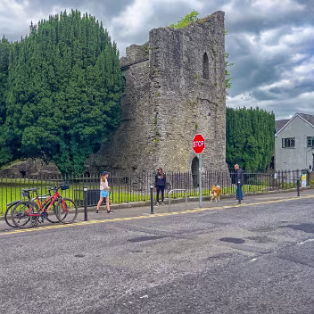 MAYNOOTH CASTLE