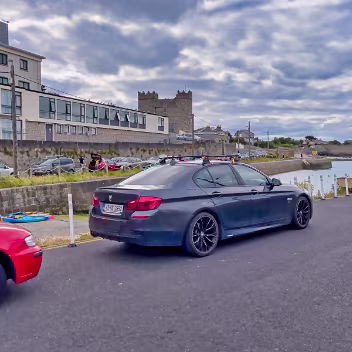 BULLOCK HARBOUR JULY 2022 Bullock Harbour, located in the coastal town of Dalkey, County Dublin, is a picturesque working harbour steeped in...