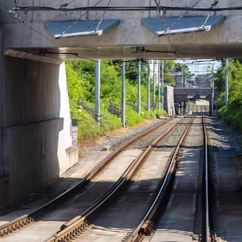 CABRA TRAM STOP JULY 2022 The stop is situated close to Mount Bernard Park, providing a welcome green space for commuters and locals. Pedestrians...
