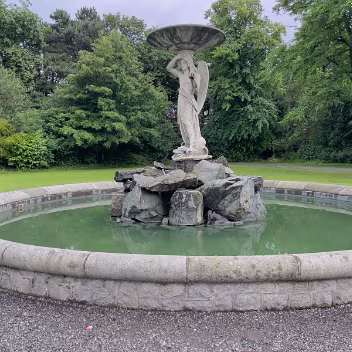 IVEAGH GARDENS 2022 The gardens were privately owned for much of their history. They were created in the 1860s by the Guinness family as...