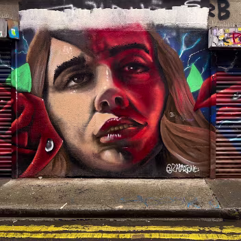 BY ZAPARTONE This was located on Liberty Lane when I visited in 2022 so it may be long gone. As I had to leave because of anti-social...