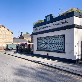 GLOBAL MENU This section acts as a wayfinder