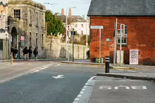 BENBURB STREET [THE SECTION NEAREST PARKGATE STREET]-246050-1