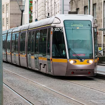 FOUR COURTS TRAM STOP The Four Courts LUAS stop is a tram stop on the Red Line of the LUAS light-rail tram system in Dublin, Ireland. It is...