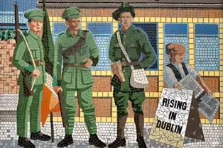 THE MURALS AND MOSAICS AT BRAY DALY TRAIN STATION [PHOTOGRAPHED 7 MAY 2025]-250703-1