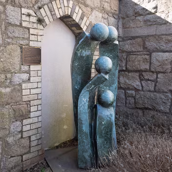 THE FAMILY BY WILLIAM W CHEWA Holy Cross Church in Dundrum, in preparation for the 2018 World Meeting of Families in Dublin, underwent a significant...