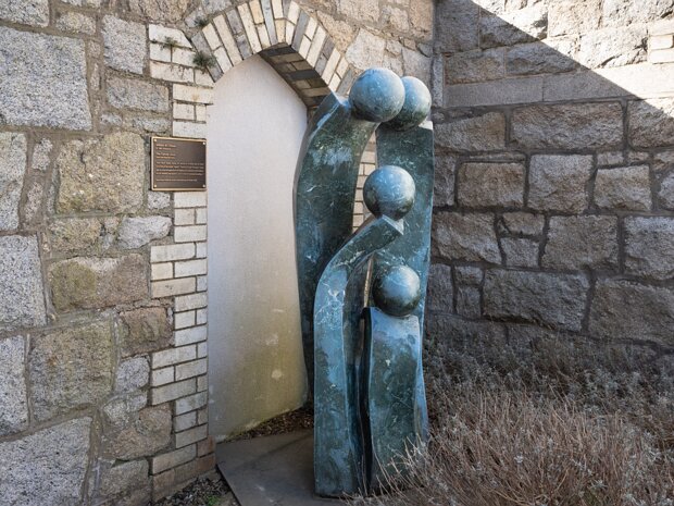 THE FAMILY BY WILLIAM W CHEWA Holy Cross Church in Dundrum, in preparation for the 2018 World Meeting of Families in Dublin, underwent a significant...