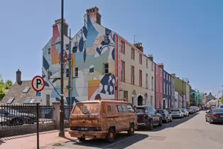 EXAMPLES OF STREET ART IN DUNDALK [I HAD TO ABANDON THIS SESSION BUT WILL RETURN AT A LATER DATE]-251409-1