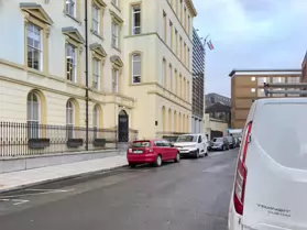 PETER STREET AND THE FRENCH PETERS [THE EMBASSY OF THE REPUBLIC OF CROATIA IS LOCATED HERE]-249863-1