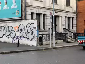 KEVIN STREET IS BEING TRANSFORMED AT A RAPID PACE [SINCE THE COLLEGE HAS BEEN DEMOLISHED]-249878-1