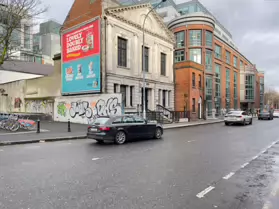 KEVIN STREET IS BEING TRANSFORMED AT A RAPID PACE [SINCE THE COLLEGE HAS BEEN DEMOLISHED]-249879-1