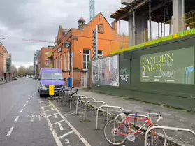KEVIN STREET IS BEING TRANSFORMED AT A RAPID PACE [SINCE THE COLLEGE HAS BEEN DEMOLISHED]-249880-1