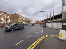 KEVIN STREET IS BEING TRANSFORMED AT A RAPID PACE [SINCE THE COLLEGE HAS BEEN DEMOLISHED]-249882-1
